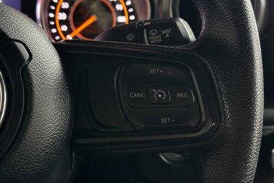 2021 Jeep Wrangler Unlimited Willys Sport