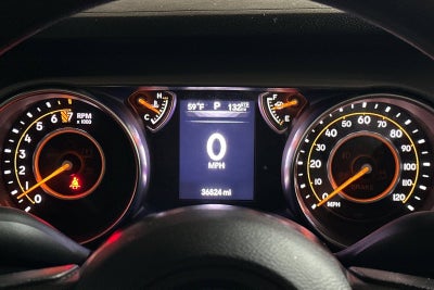 2021 Jeep Wrangler Unlimited Willys Sport