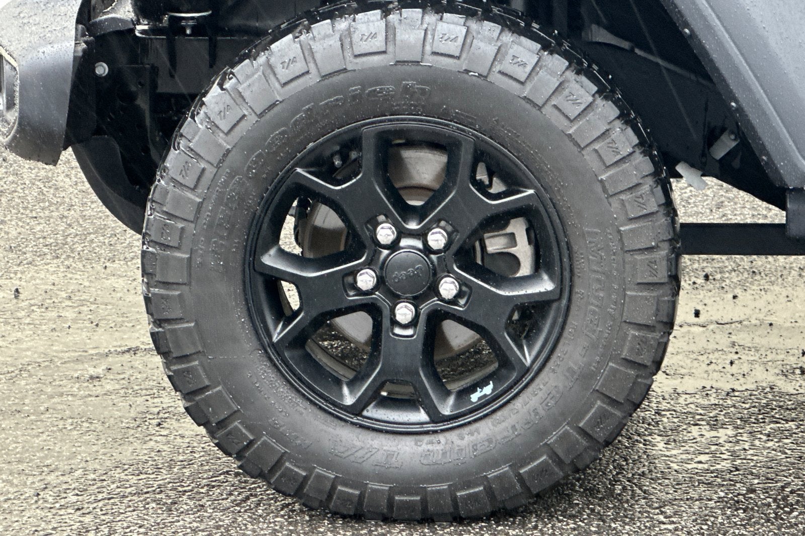 2021 Jeep Wrangler Unlimited Willys Sport