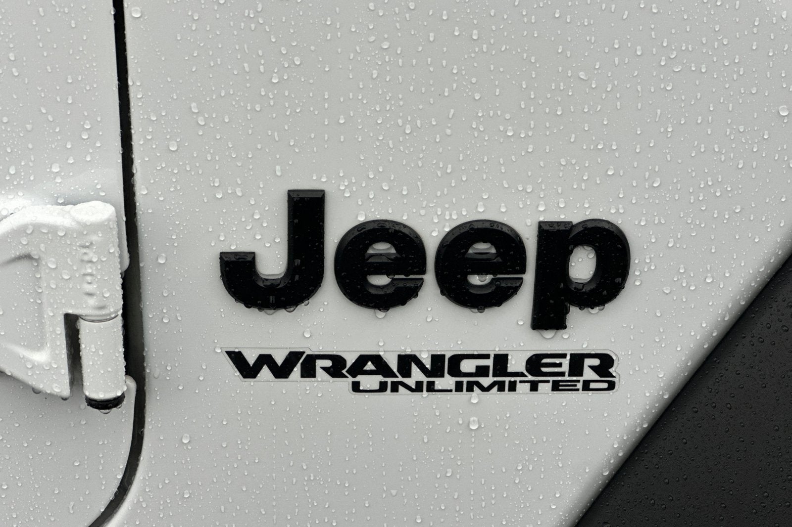 2021 Jeep Wrangler Unlimited Willys Sport