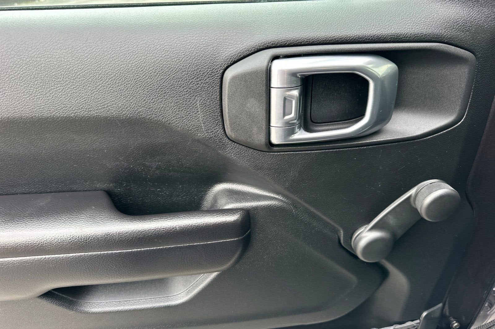 2021 Jeep Wrangler Unlimited Willys Sport