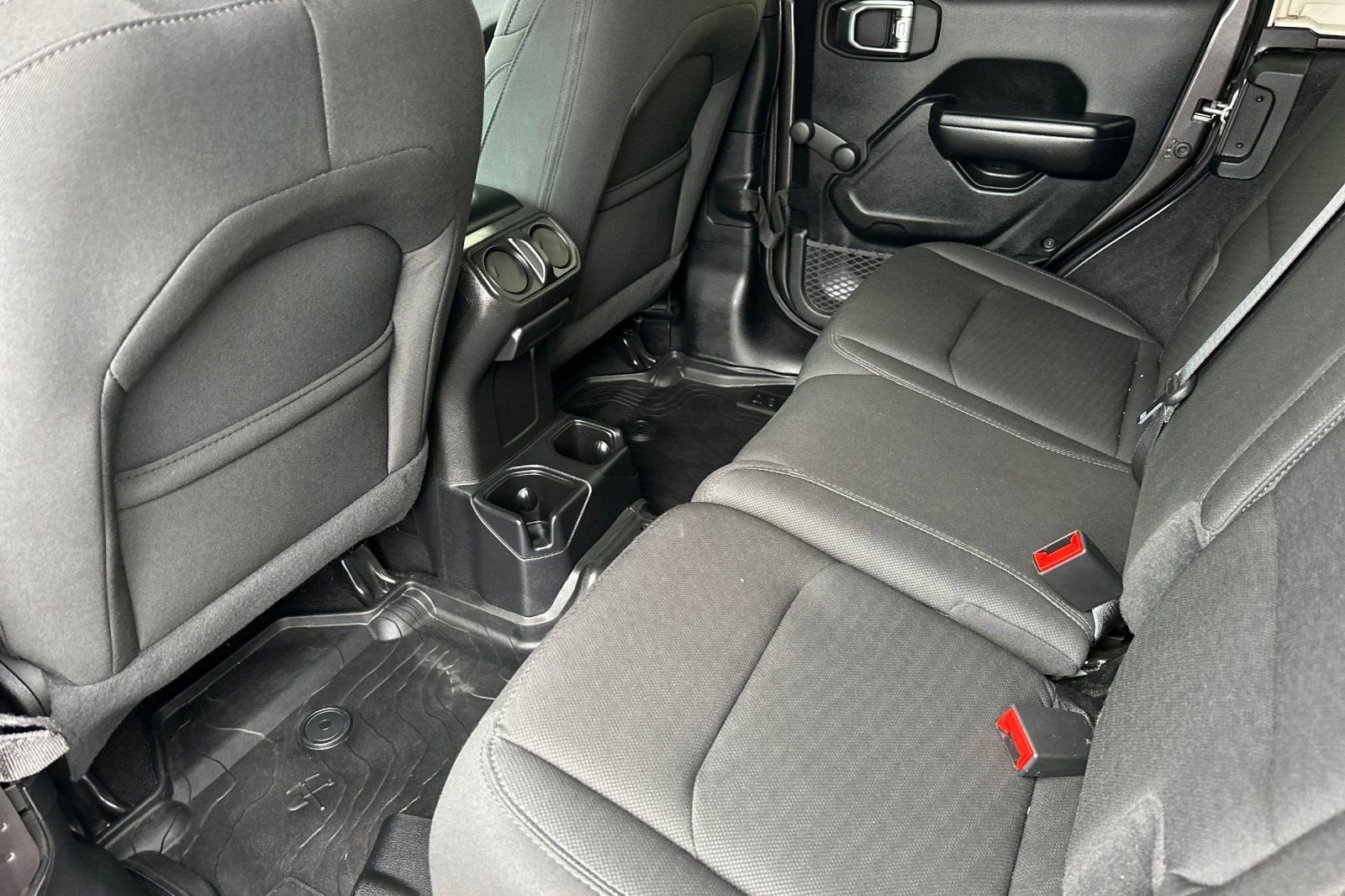 2021 Jeep Wrangler Unlimited Willys Sport