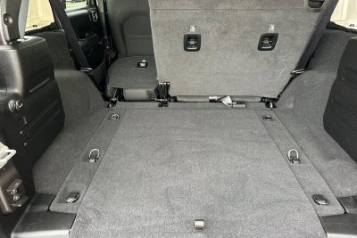 2021 Jeep Wrangler Unlimited Willys Sport