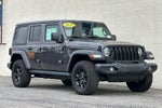 2021 Jeep Wrangler Unlimited Willys Sport