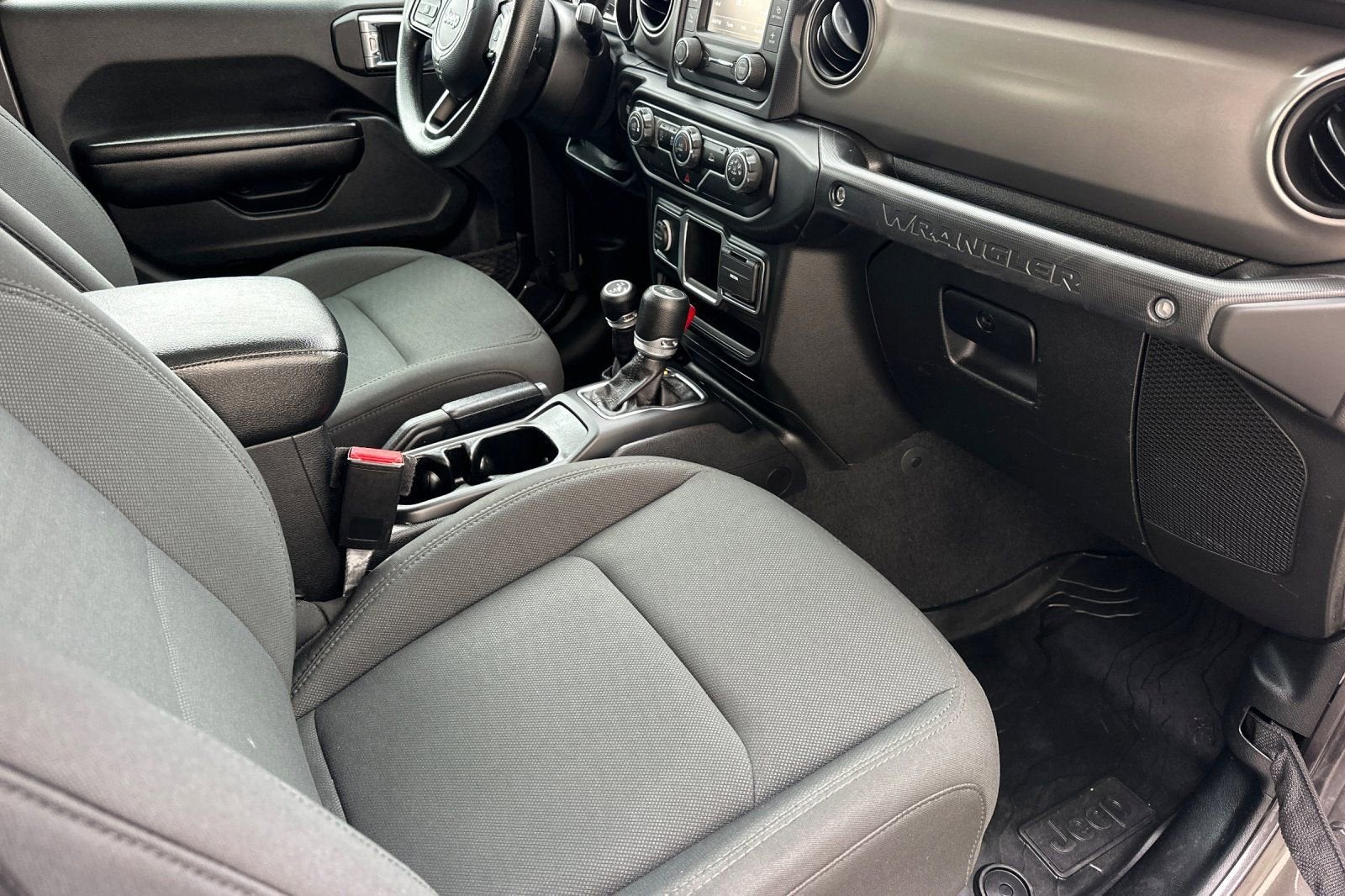 2021 Jeep Wrangler Unlimited Willys Sport