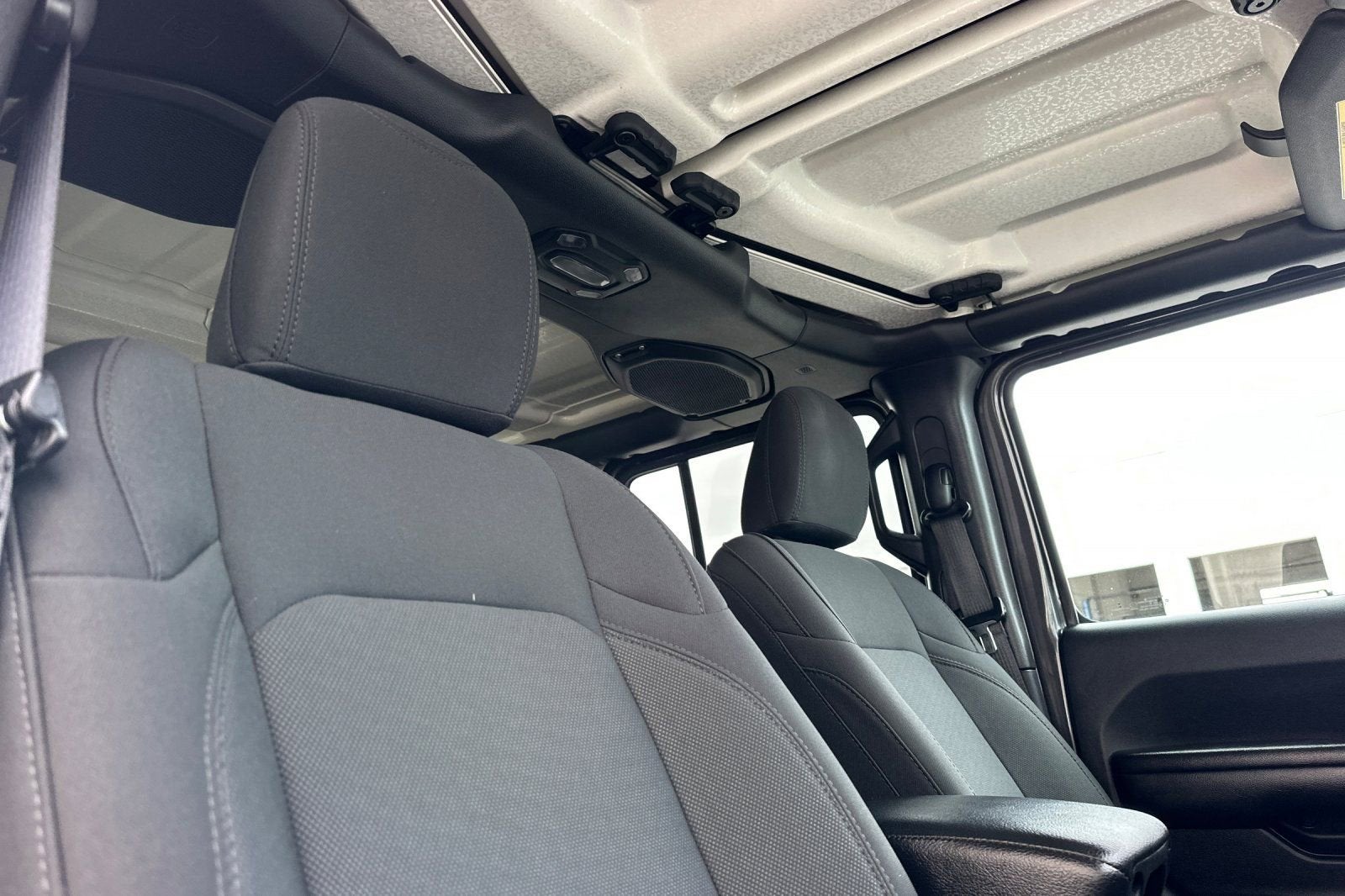 2021 Jeep Wrangler Unlimited Willys Sport