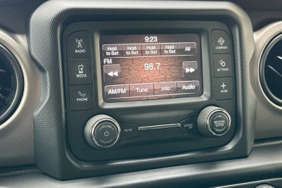 2021 Jeep Wrangler Unlimited Willys Sport