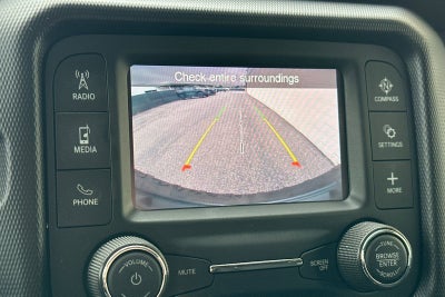 2021 Jeep Wrangler Unlimited Willys Sport