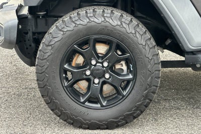 2021 Jeep Wrangler Unlimited Willys Sport