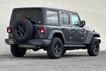 2021 Jeep Wrangler Unlimited Willys Sport