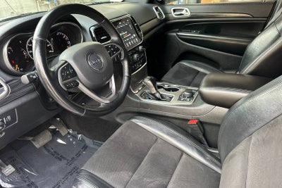 2022 Jeep Grand Cherokee WK Laredo X