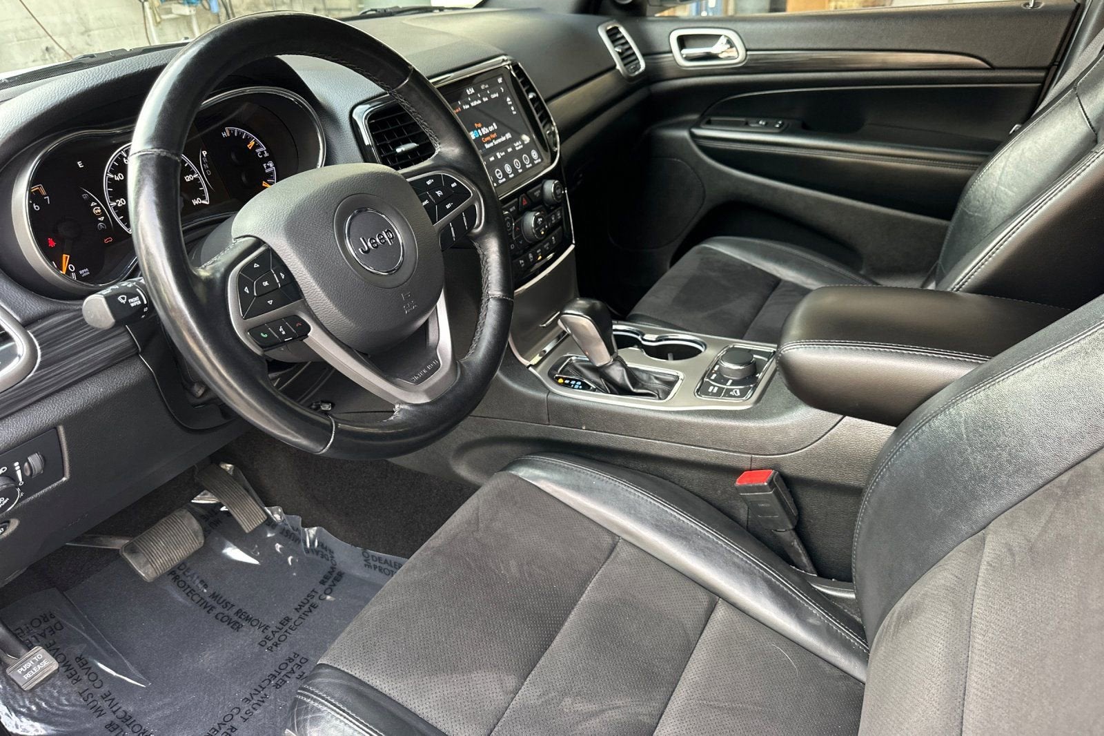 2022 Jeep Grand Cherokee WK Laredo X