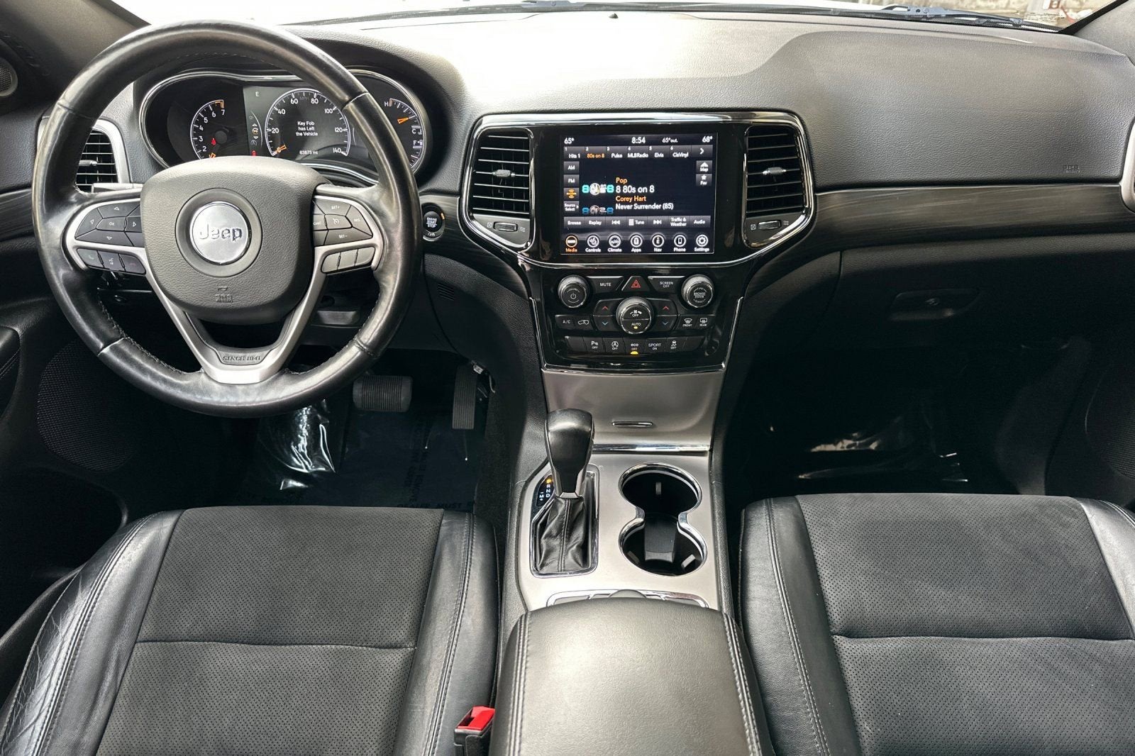 2022 Jeep Grand Cherokee WK Laredo X