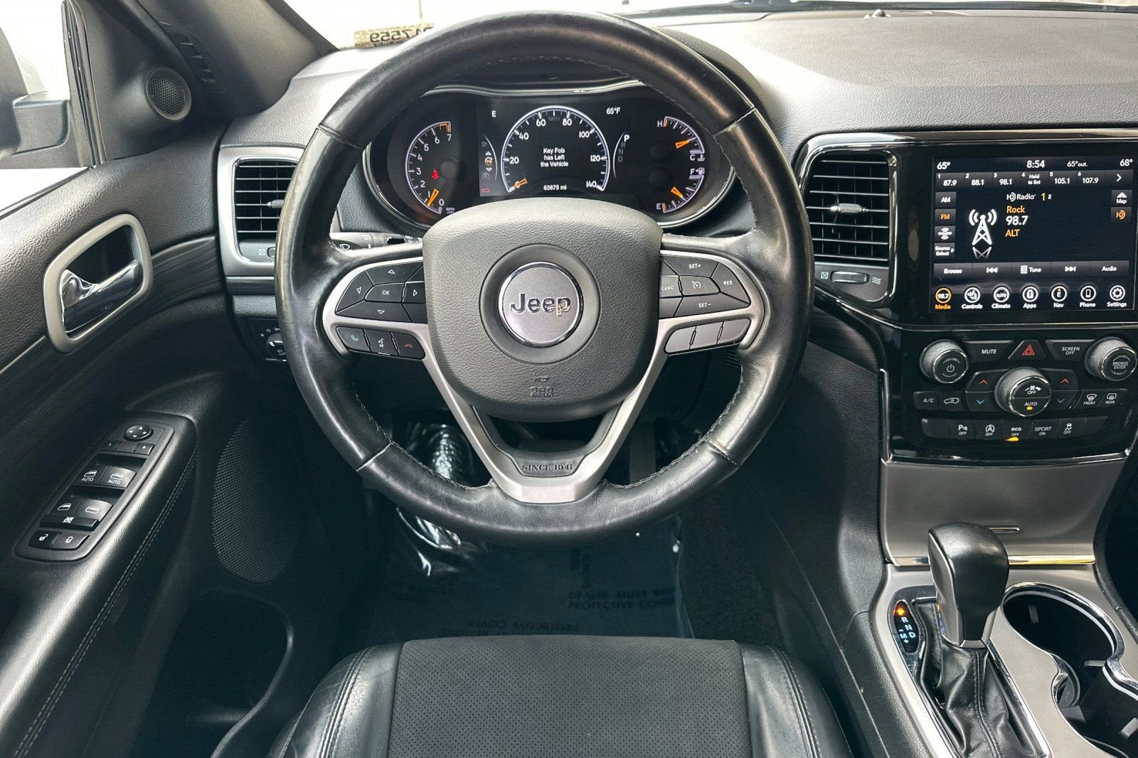 2022 Jeep Grand Cherokee WK Laredo X