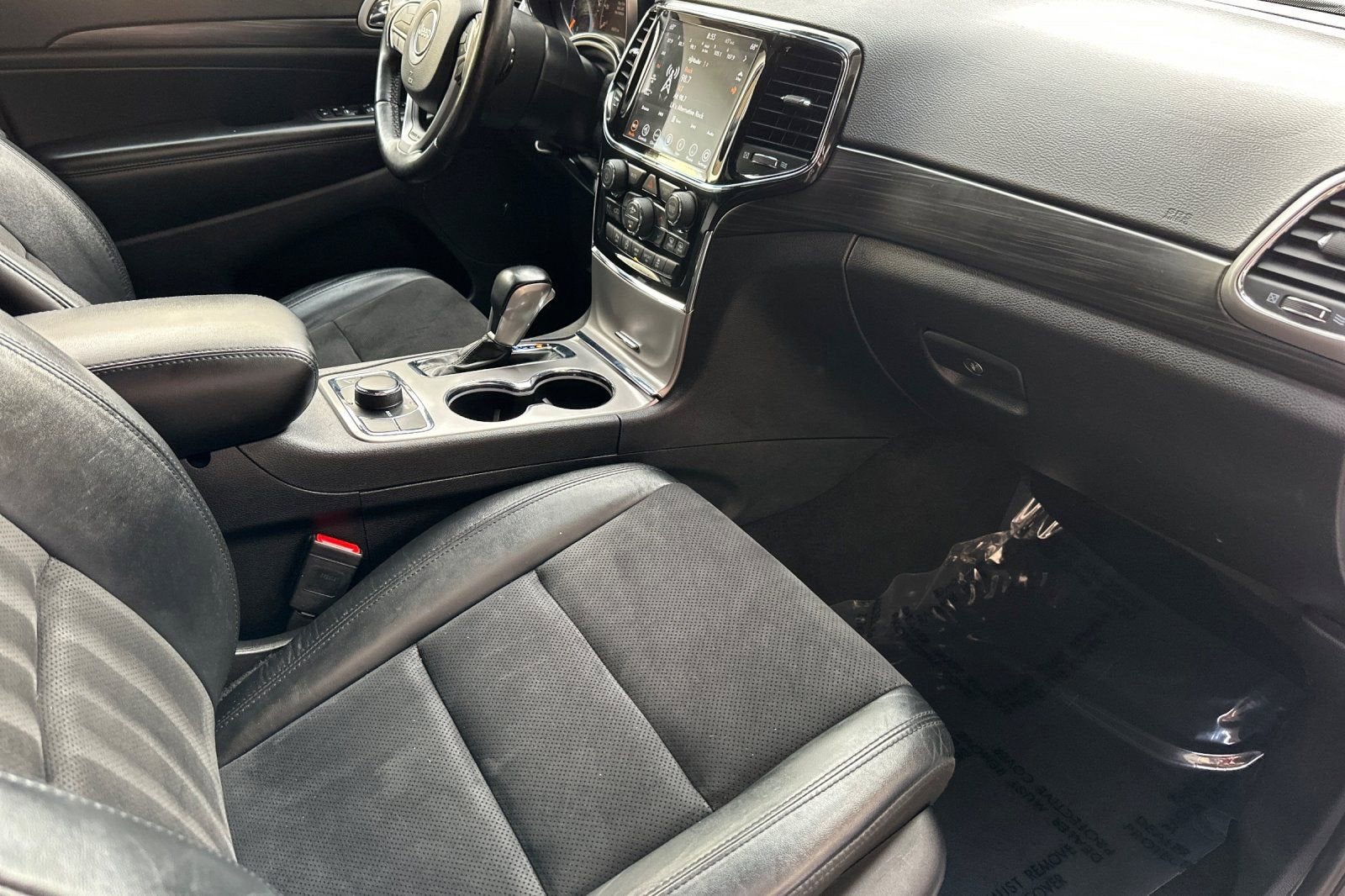 2022 Jeep Grand Cherokee WK Laredo X