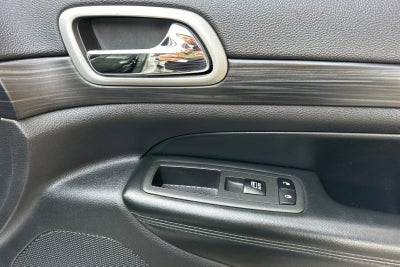 2022 Jeep Grand Cherokee WK Laredo X