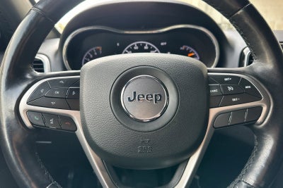 2022 Jeep Grand Cherokee WK Laredo X