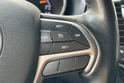 2022 Jeep Grand Cherokee WK Laredo X