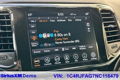 2022 Jeep Grand Cherokee WK Laredo X