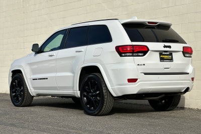 2022 Jeep Grand Cherokee WK Laredo X