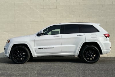 2022 Jeep Grand Cherokee WK Laredo X