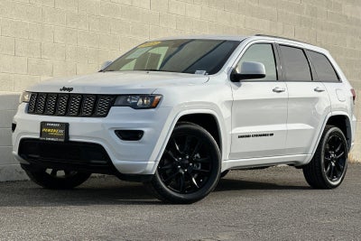 2022 Jeep Grand Cherokee WK Laredo X