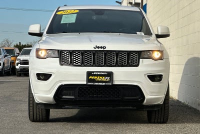 2022 Jeep Grand Cherokee WK Laredo X