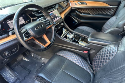 2023 Jeep Grand Cherokee L Summit Reserve