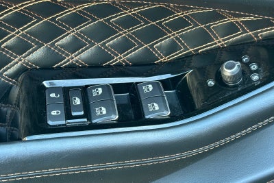 2023 Jeep Grand Cherokee L Summit Reserve