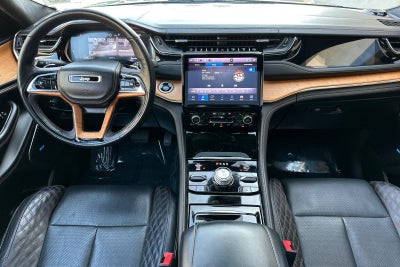 2023 Jeep Grand Cherokee L Summit Reserve