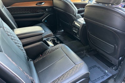 2023 Jeep Grand Cherokee L Summit Reserve