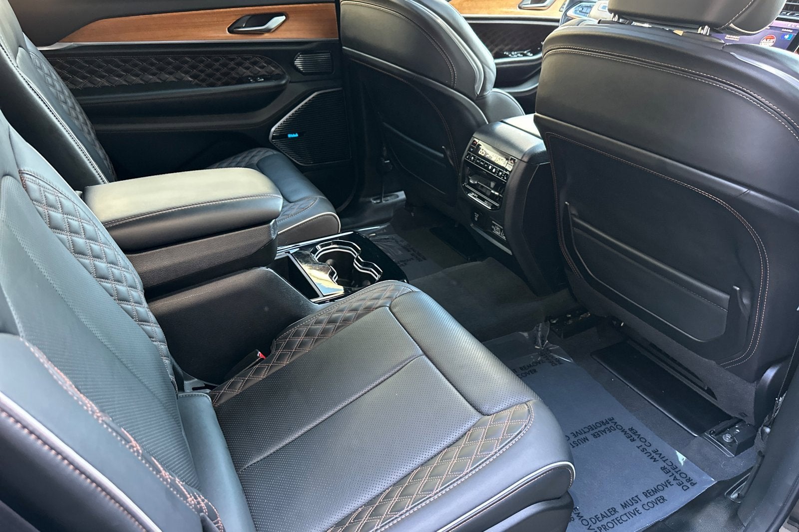 2023 Jeep Grand Cherokee L Summit Reserve