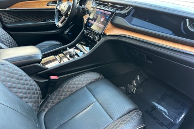 2023 Jeep Grand Cherokee L Summit Reserve