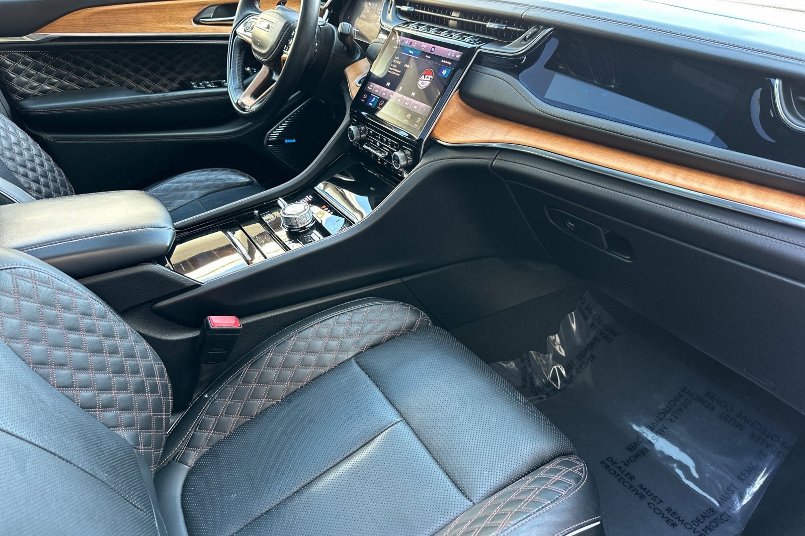 2023 Jeep Grand Cherokee L Summit Reserve