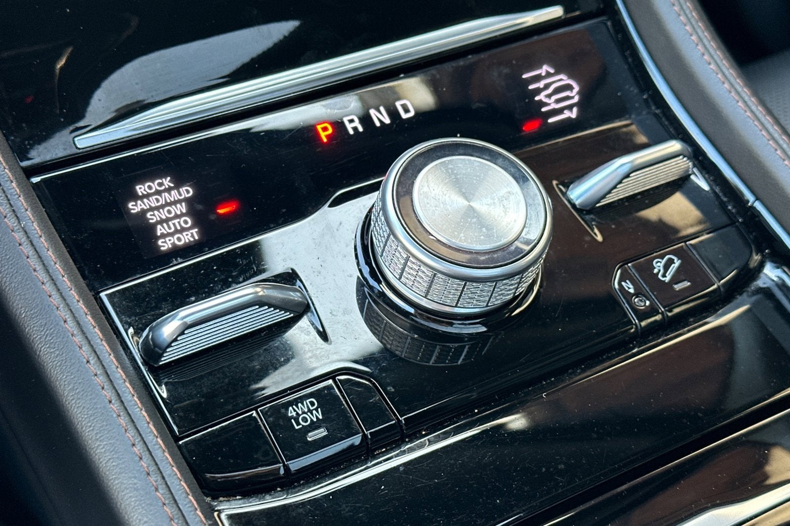 2023 Jeep Grand Cherokee L Summit Reserve