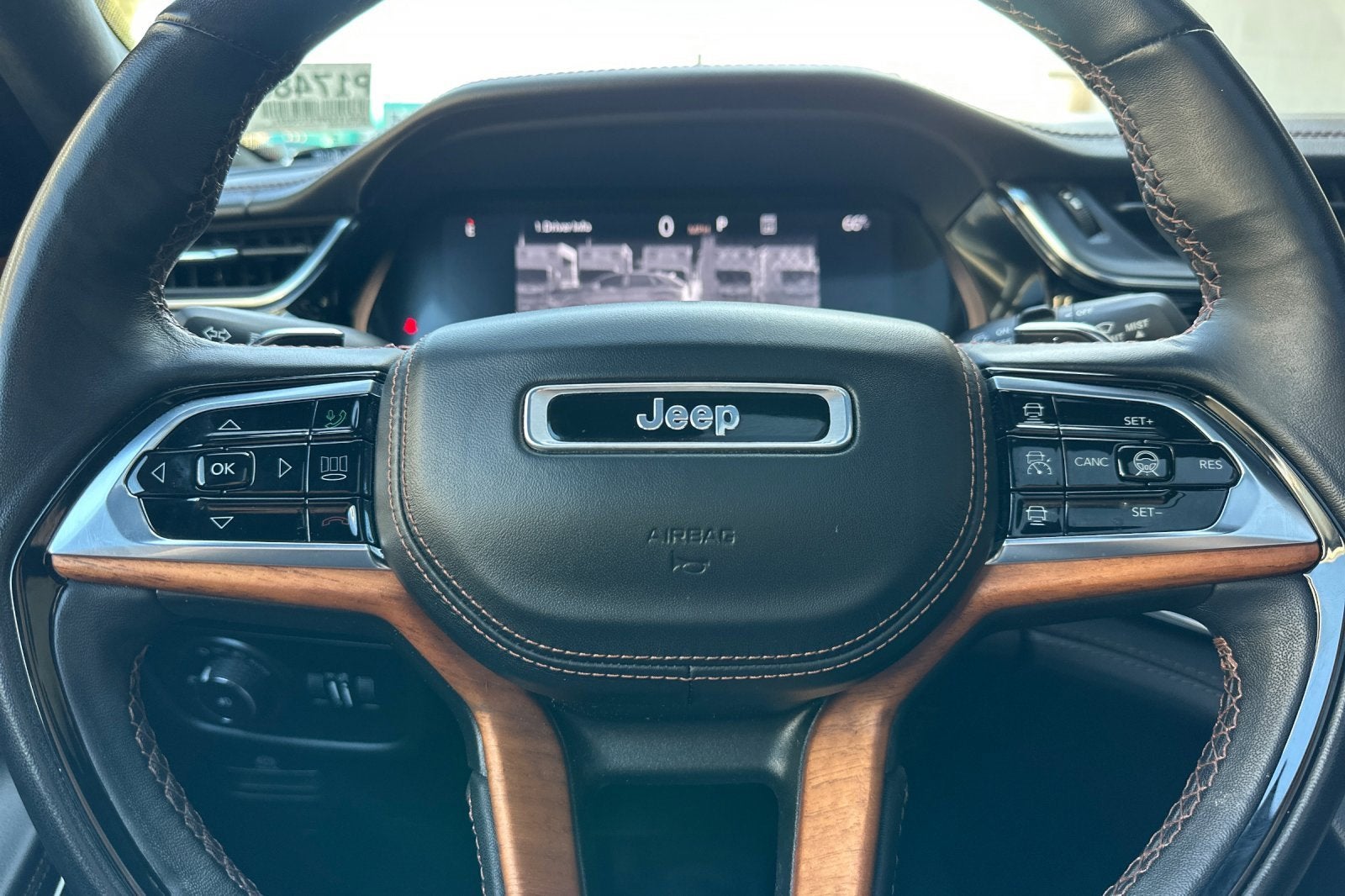 2023 Jeep Grand Cherokee L Summit Reserve