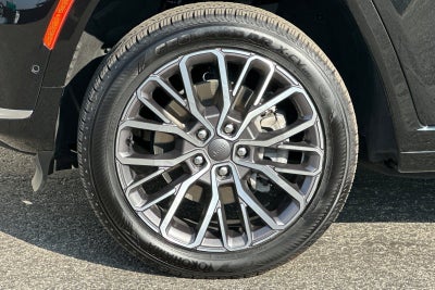 2023 Jeep Grand Cherokee L Summit Reserve