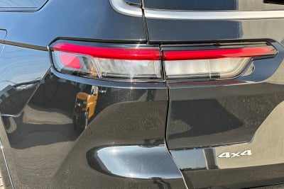 2023 Jeep Grand Cherokee L Summit Reserve