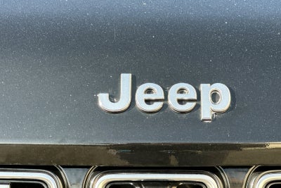 2023 Jeep Grand Cherokee L Summit Reserve
