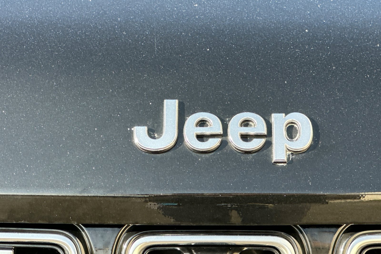 2023 Jeep Grand Cherokee L Summit Reserve