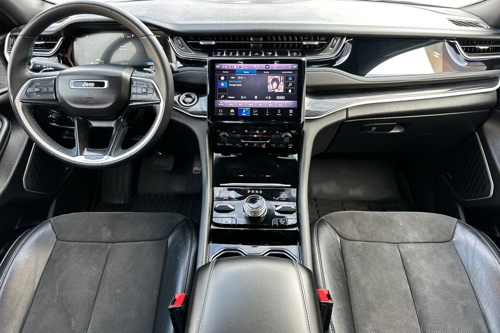 2023 Jeep Grand Cherokee 4xe Trailhawk