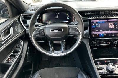 2023 Jeep Grand Cherokee 4xe Trailhawk