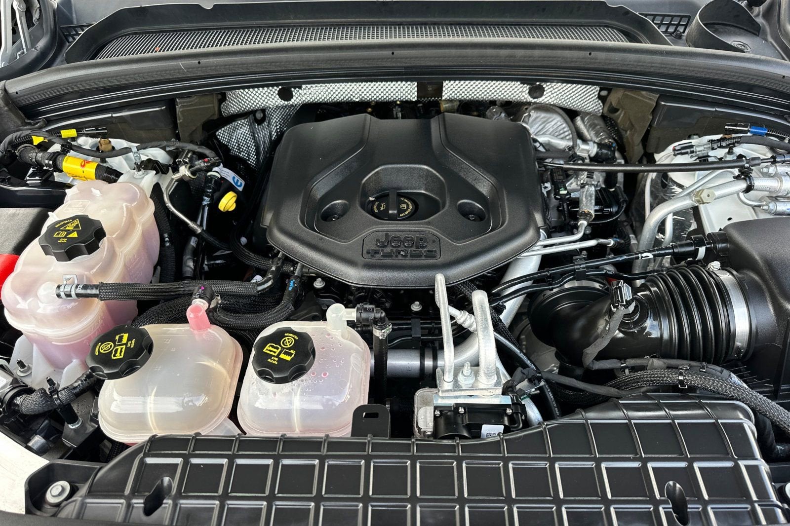 2023 Jeep Grand Cherokee 4xe Trailhawk