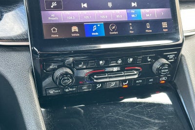 2023 Jeep Grand Cherokee 4xe Trailhawk