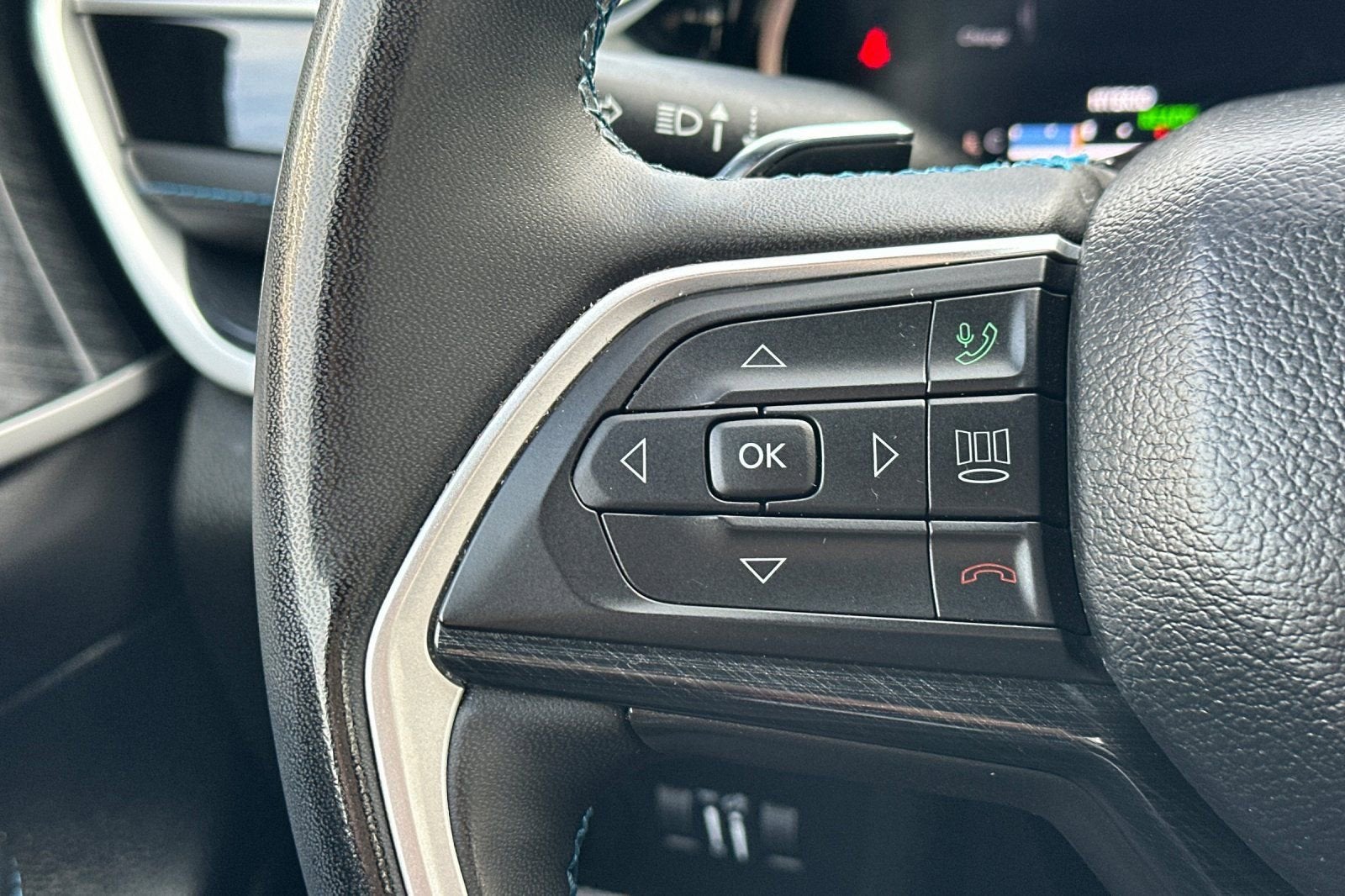 2023 Jeep Grand Cherokee 4xe Trailhawk