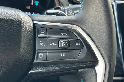 2023 Jeep Grand Cherokee 4xe Trailhawk