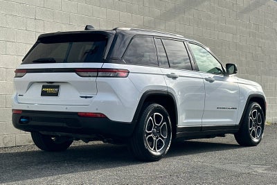 2023 Jeep Grand Cherokee 4xe Trailhawk