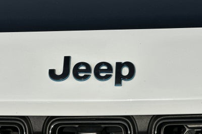 2023 Jeep Grand Cherokee 4xe Trailhawk