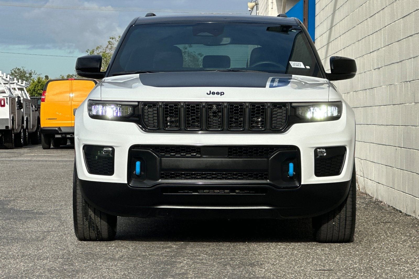 2023 Jeep Grand Cherokee 4xe Trailhawk