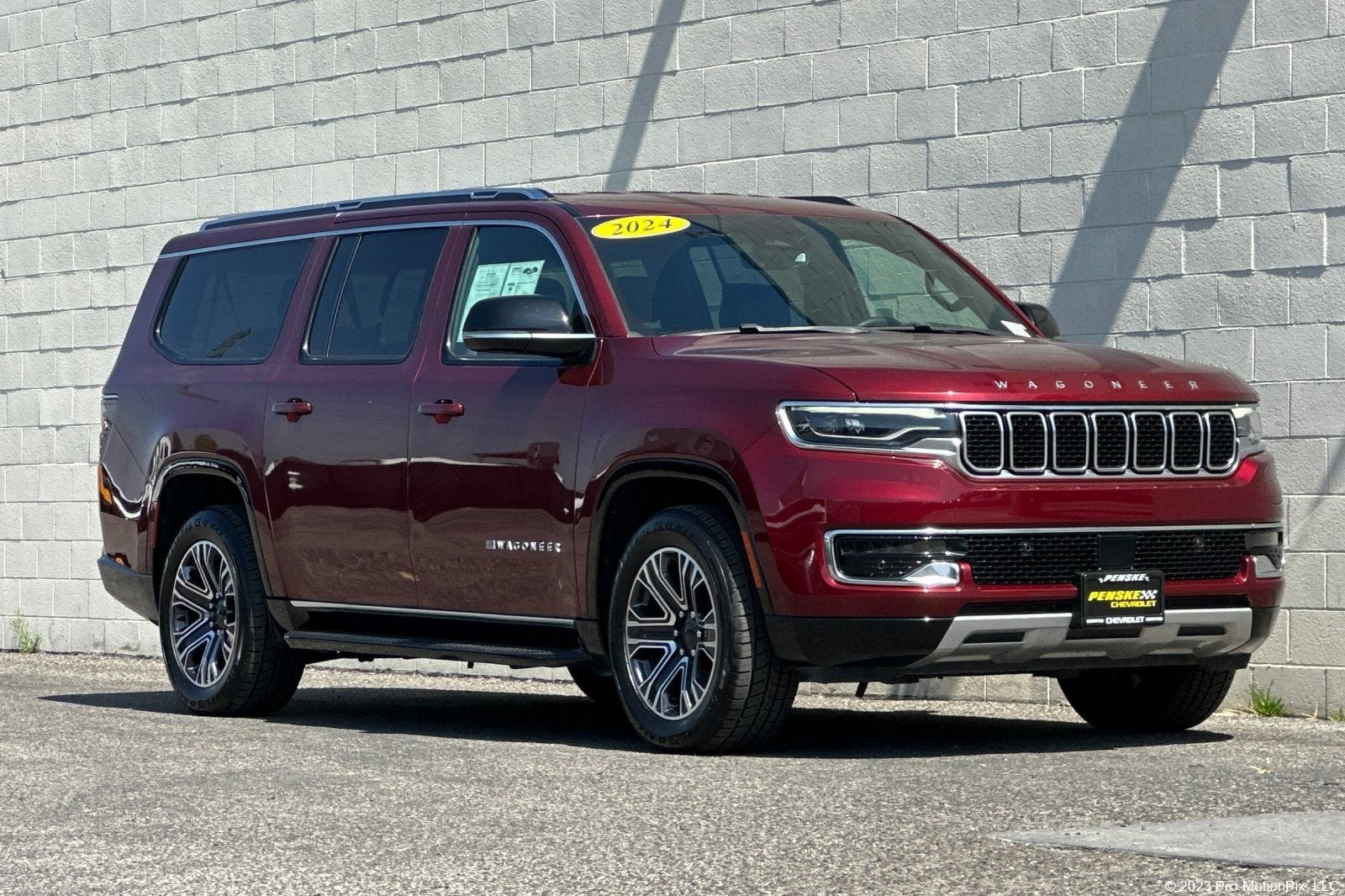 2024 Jeep Wagoneer L Series II
